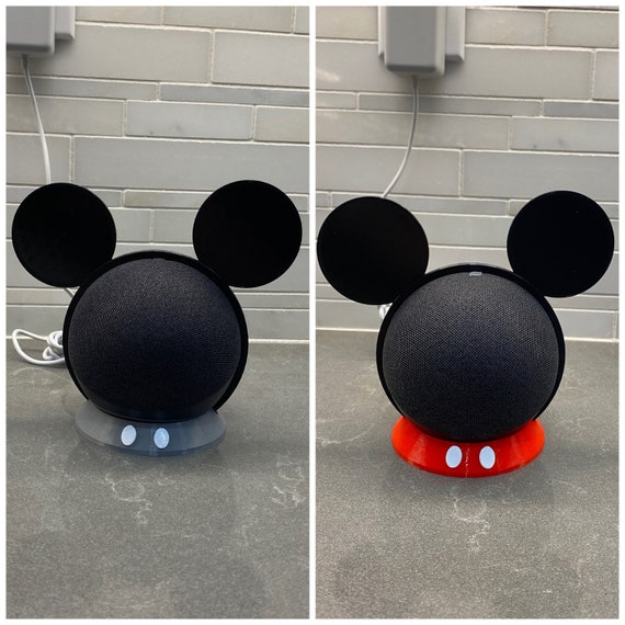 Stitch Inspired  Echo Dot 4th or 5th Gen & Apple HomePod