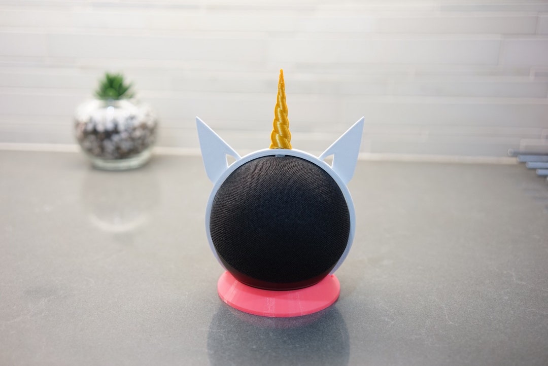 Echo Dot Stand,Table Stand Decoative Holde Fo Echo Dot