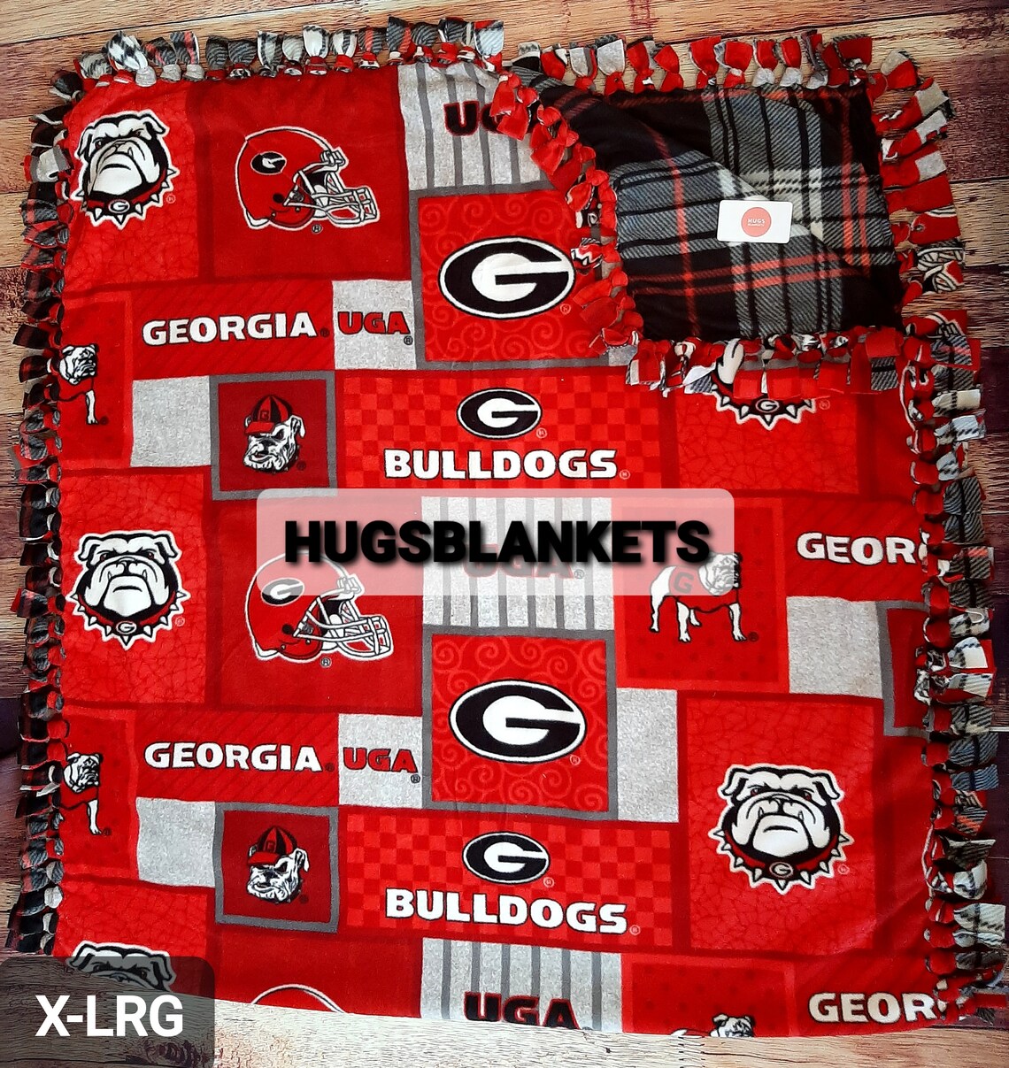 Fleece Blankets No Sew Knotted Fleece Blanket Etsy