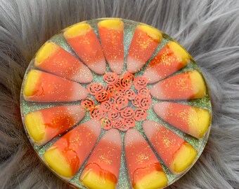 Halloween Candy Corn Honeycomb Rat Hammock