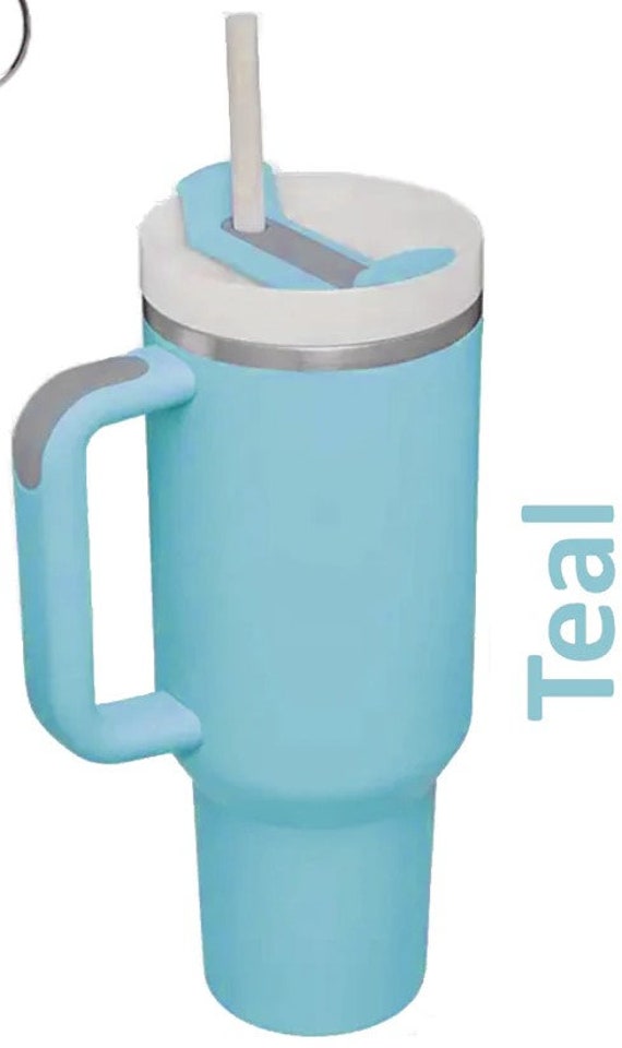 Tumbler with Handle (40 oz) only $23.99 shipped!