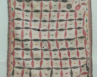 Antique rare nakshi kantha