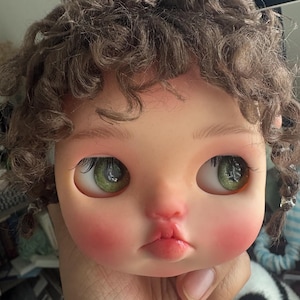 Blythe Doll custom ooak