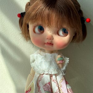 Blythe Doll custom ooak