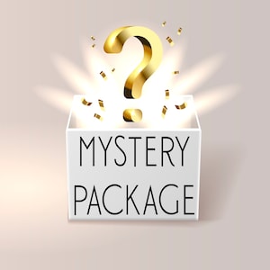 Mystery Box - Package
