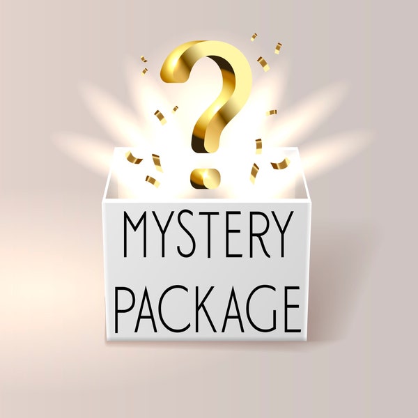 Mystery Box - Package