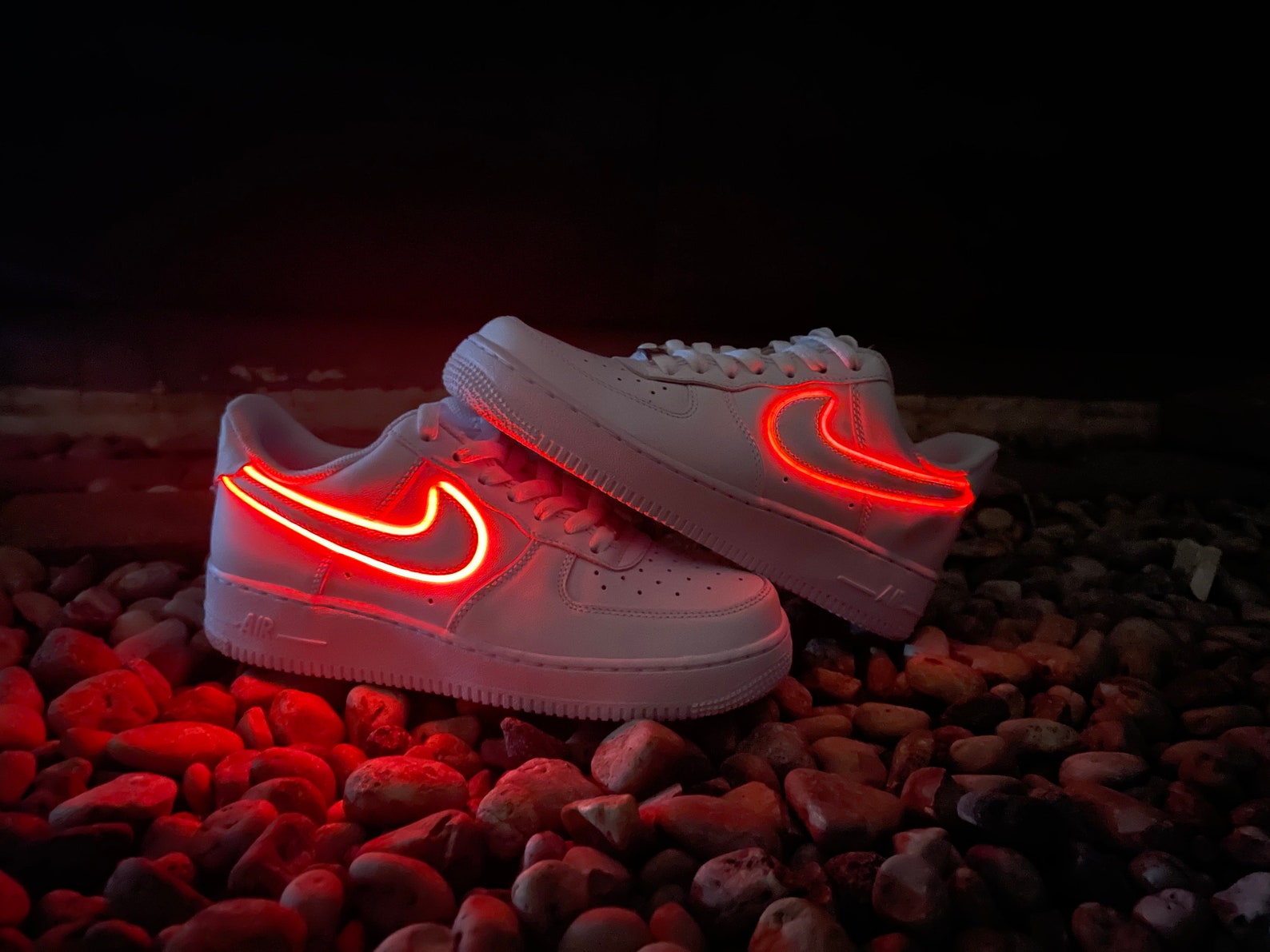 mens nike light up shoes
