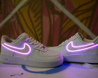 nike air force one custom gucci