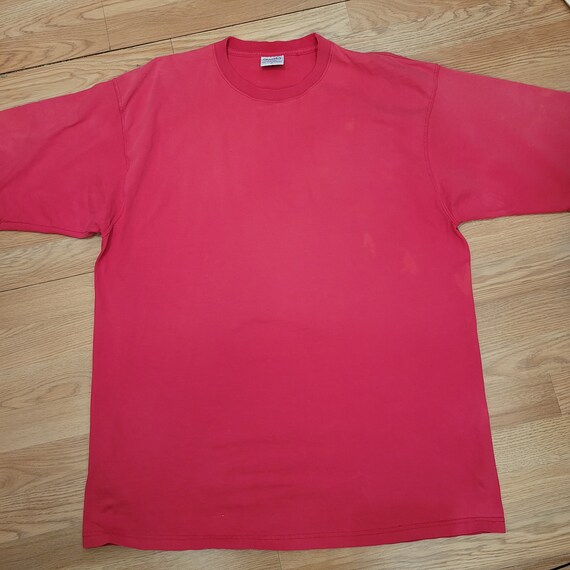 Vintage Pluma Heavyweight Cotton T 
