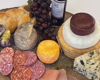 Case Delle Bambole Alimento In Miniatura Bevande Set Minis Case Delle - Foto 2