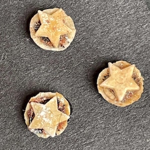 SKALA 1/12 Domek dla lalek miniatura Mince Pies