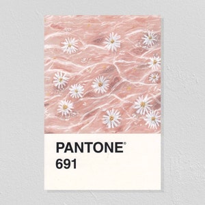 Impression d’art pour la chambre des filles, idées de cadeaux de la Saint-Valentin, cadeau d’anniversaire pour le meilleur ami, cartes postales d’anniversaire, cadeaux de préadolescents, décoration esthétique de la chambre