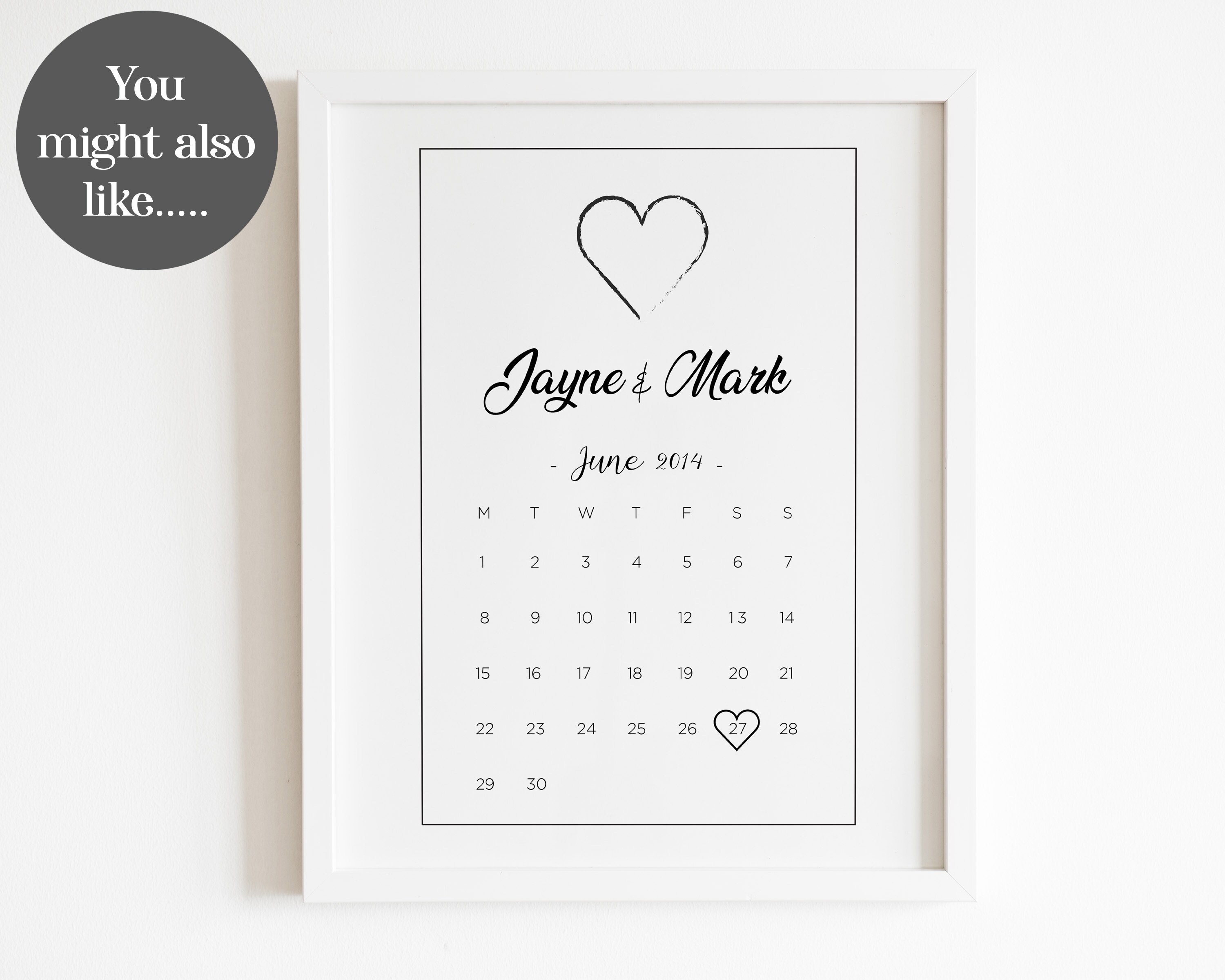 Personalised First Home Map Poster Print Custom Our First | Etsy