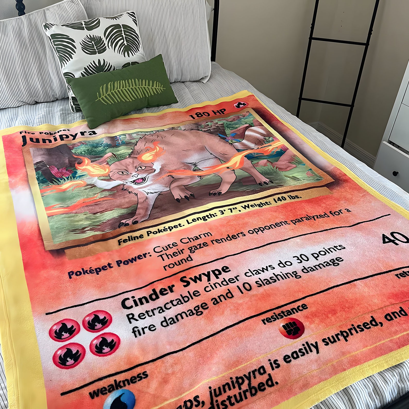 Custom Pokemon Card Personalized Pokemon Cards for Pet Etsy Australia