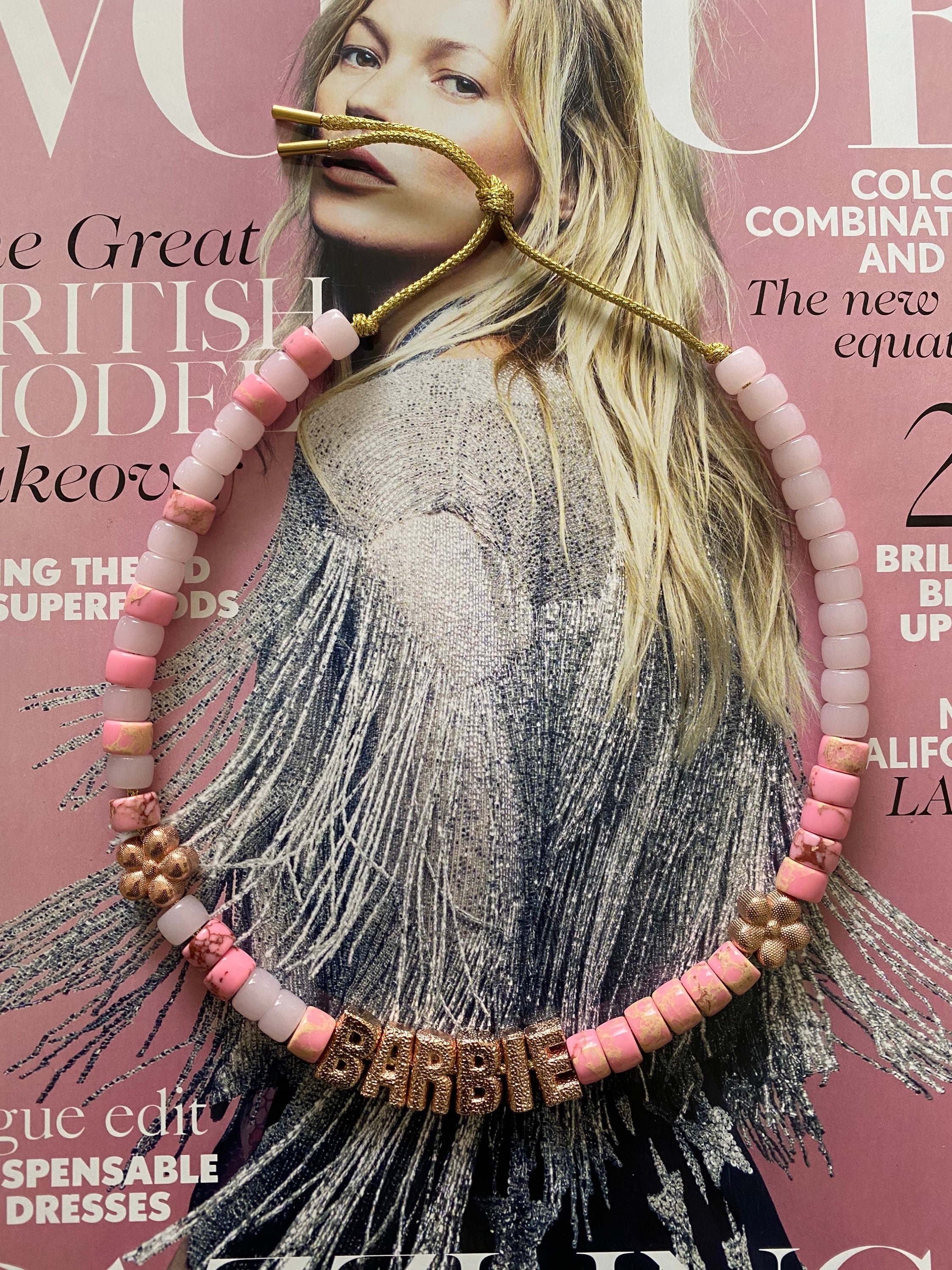 Barbie choker necklace sale