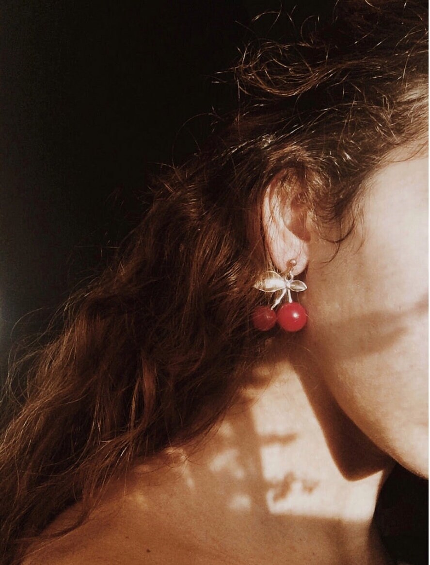 Sezane earrings - Etsy 日本