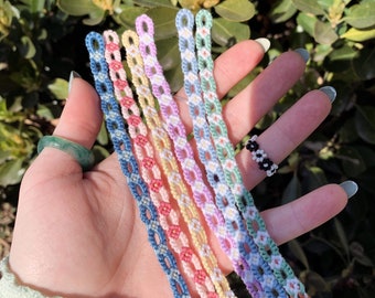 Colorful Bracelet | Etsy