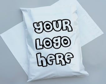 Custom logo White Poly Mailers Shipping bags Postal Bags Gift Packaging Shipping Packaging Envelopes,custom shipping bag with logo