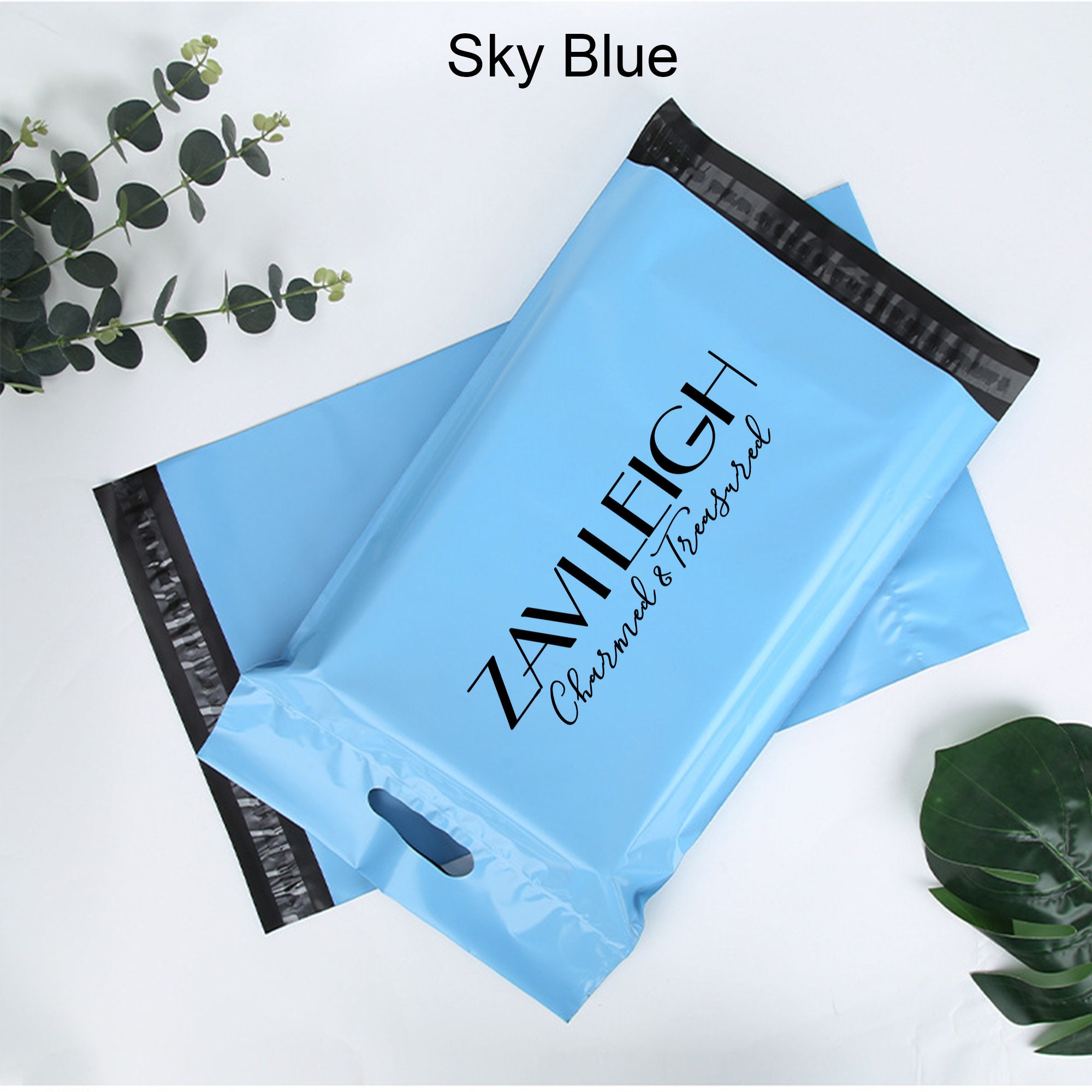 Netuno 25 Plastic Mailing Bags 550 X 800 Mm Waterproof - View #2