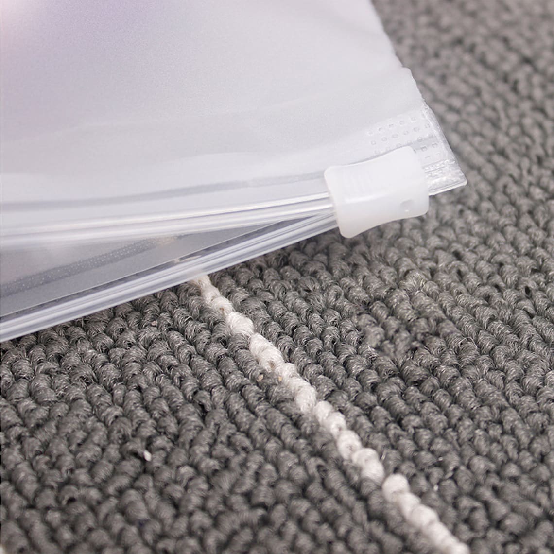 Custom Frosted Zip Seal Ziplock Plastic Bags for Clothing Etsy