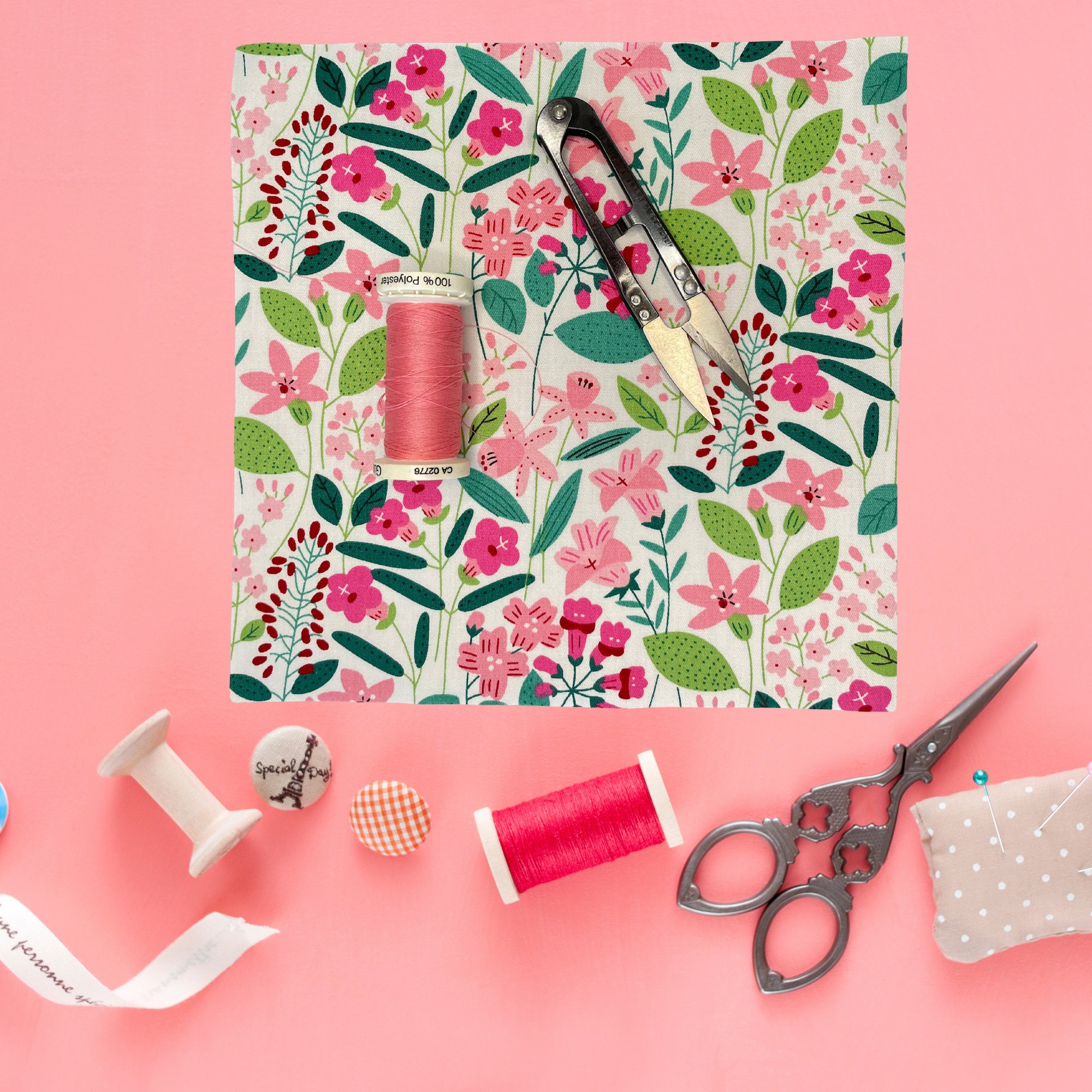 50 Pack Quilting Fabric Squares 8 X 8 Precut Craft Fabric Etsy Australia