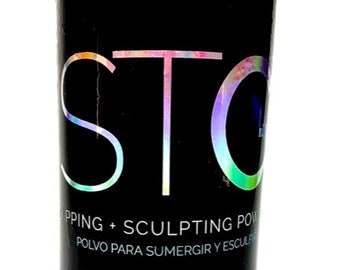 Acrylic Nail Powder for Professional Dip and Sculpting 24oz- STG