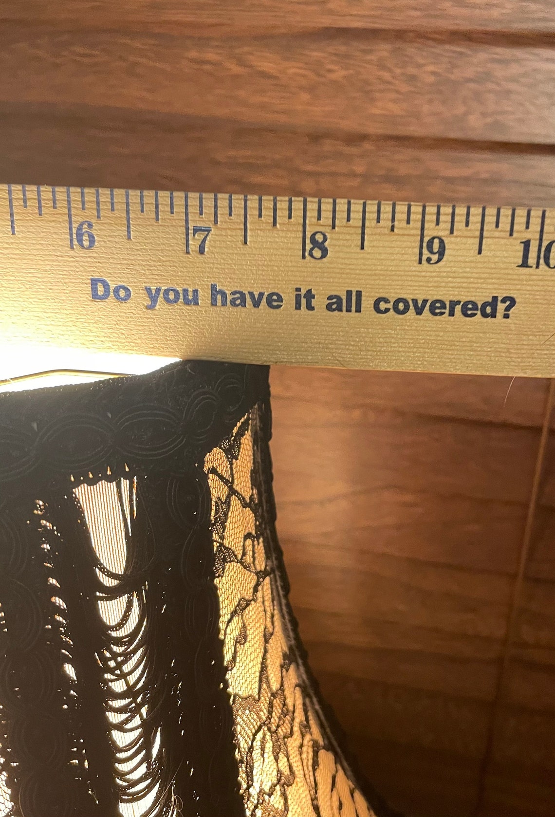 Elegant Beige With Black Lace, Fringe, Embellishments and Extravagant ...