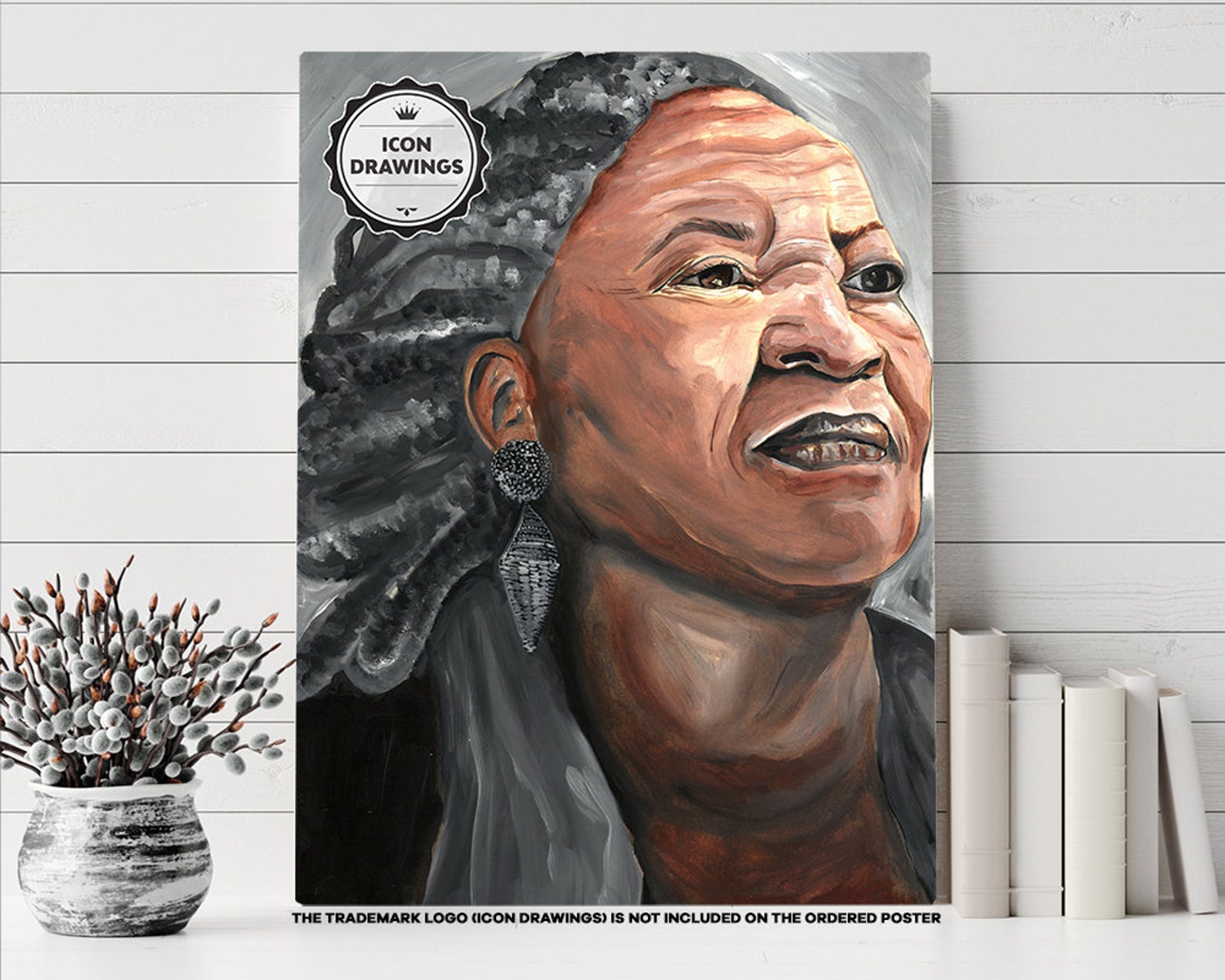 Toni Morrison Poster | Etsy