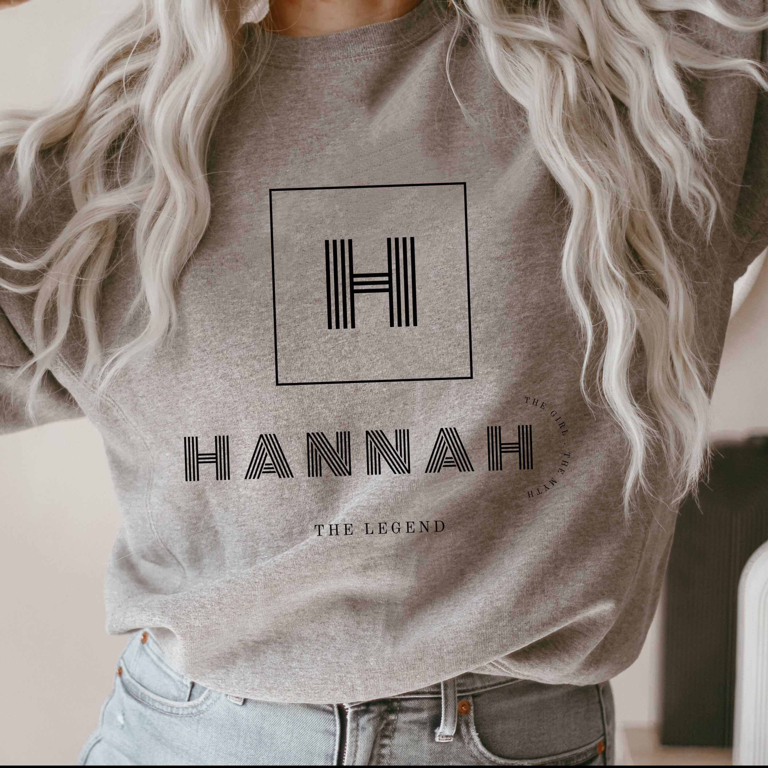 hannah sweatshirt dress