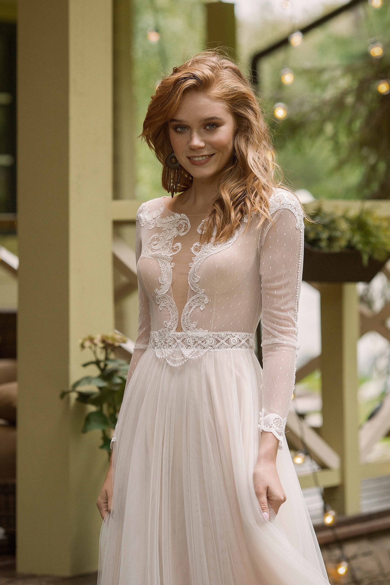 Elegant Lulu Boho Wedding Dresses for Your Perfect Bridal Look