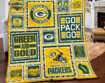 Packers Bedding Etsy