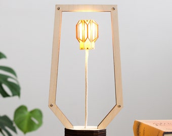 Mnuca Floating Lampe