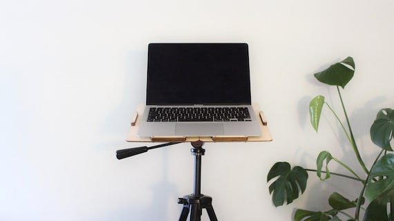 Large Standing Desk Converter