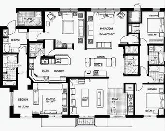 Custom House Plans & 3D Visualization - Affordable USA Services