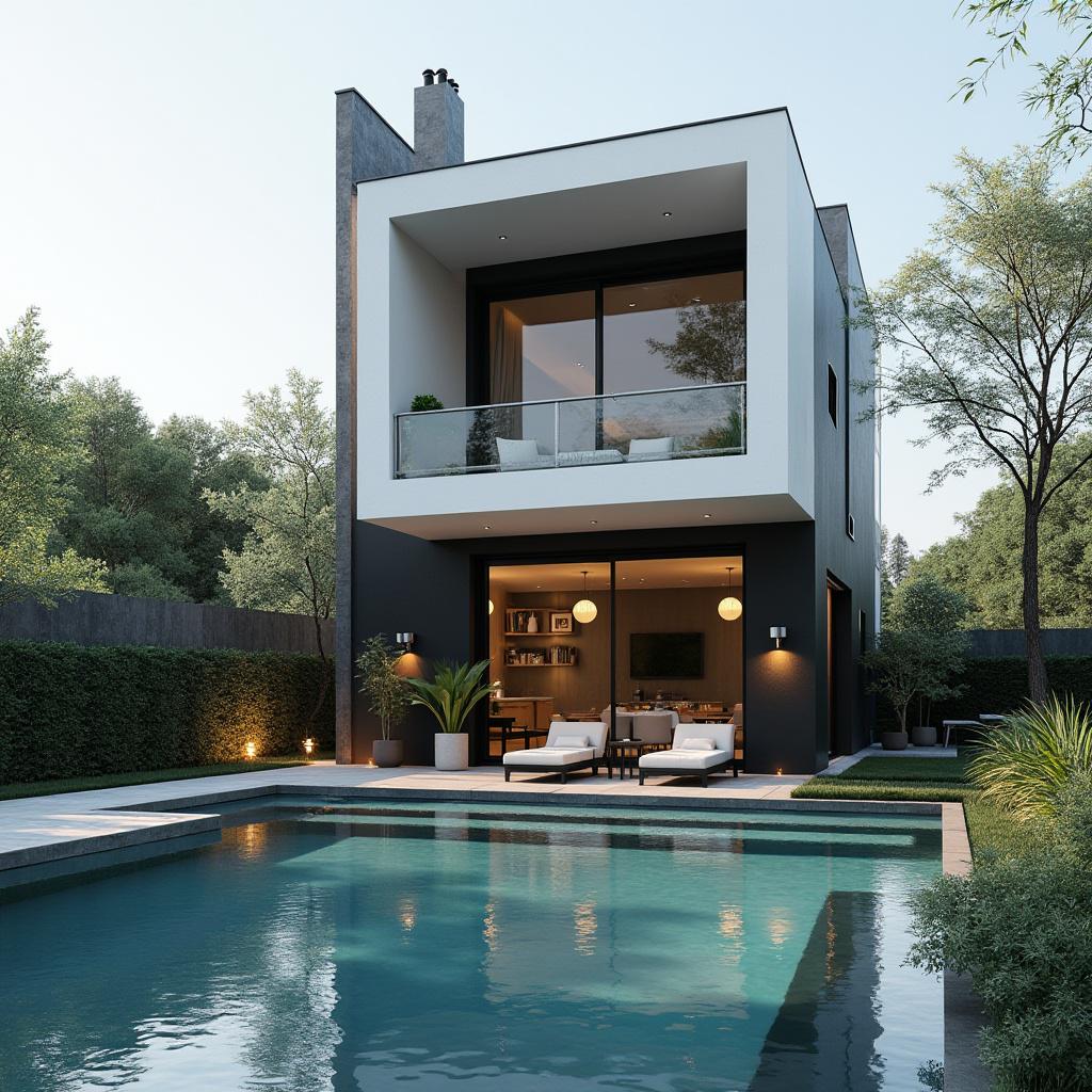 Modern & Tiny House Plans: Custom Drafting AND  2D-3D Visualization