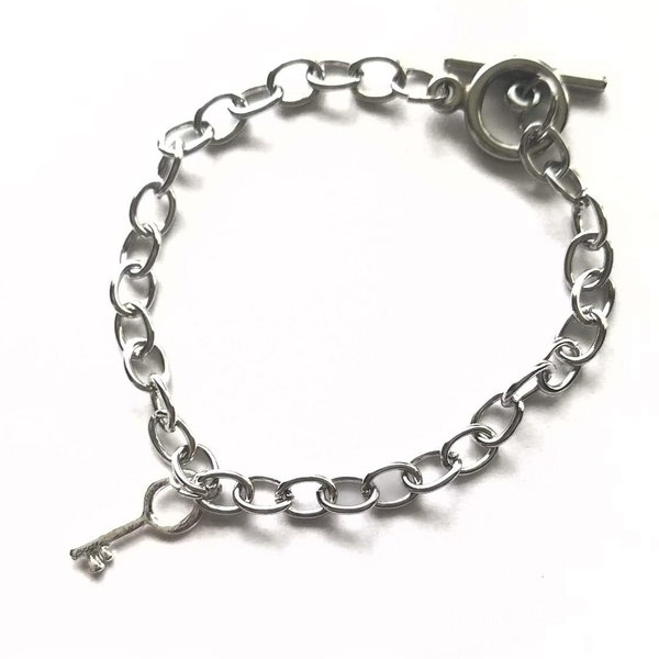 Charm Key Chain Etsy