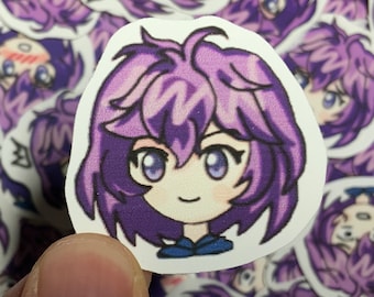 Bernadetta Emoji Sticker Set