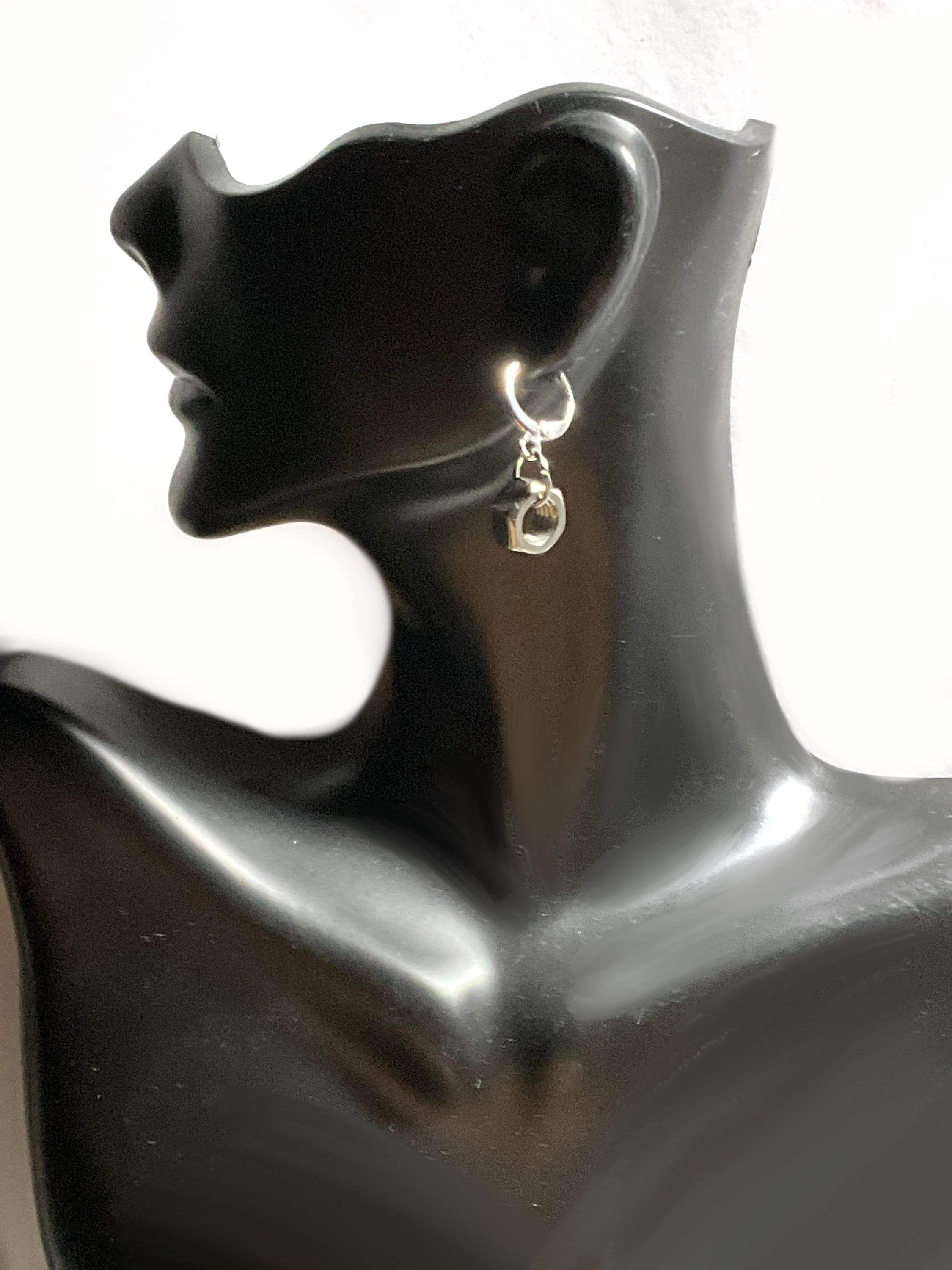 YGO Crow’s Earrings