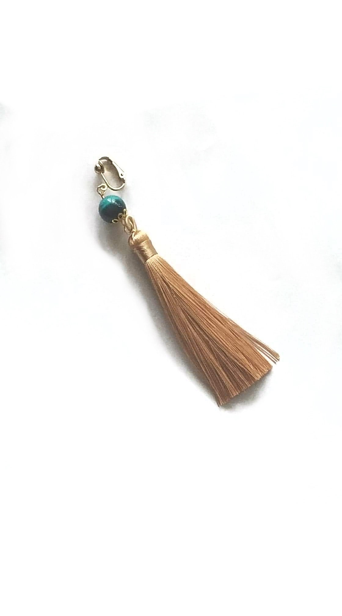 Xingqiu  Earring (Genshin Impact Inspired)