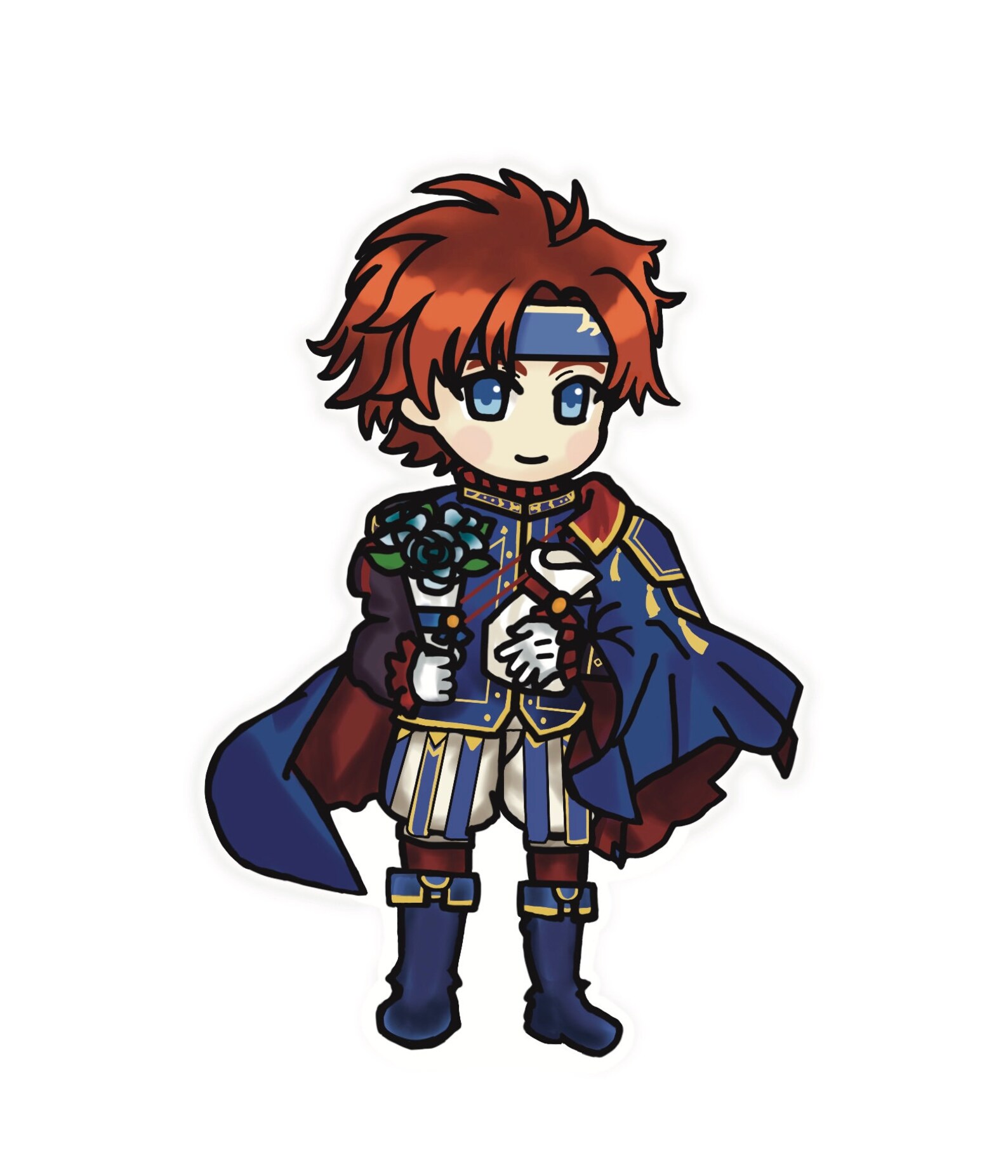 FEH Valentines Day Stickers | Etsy