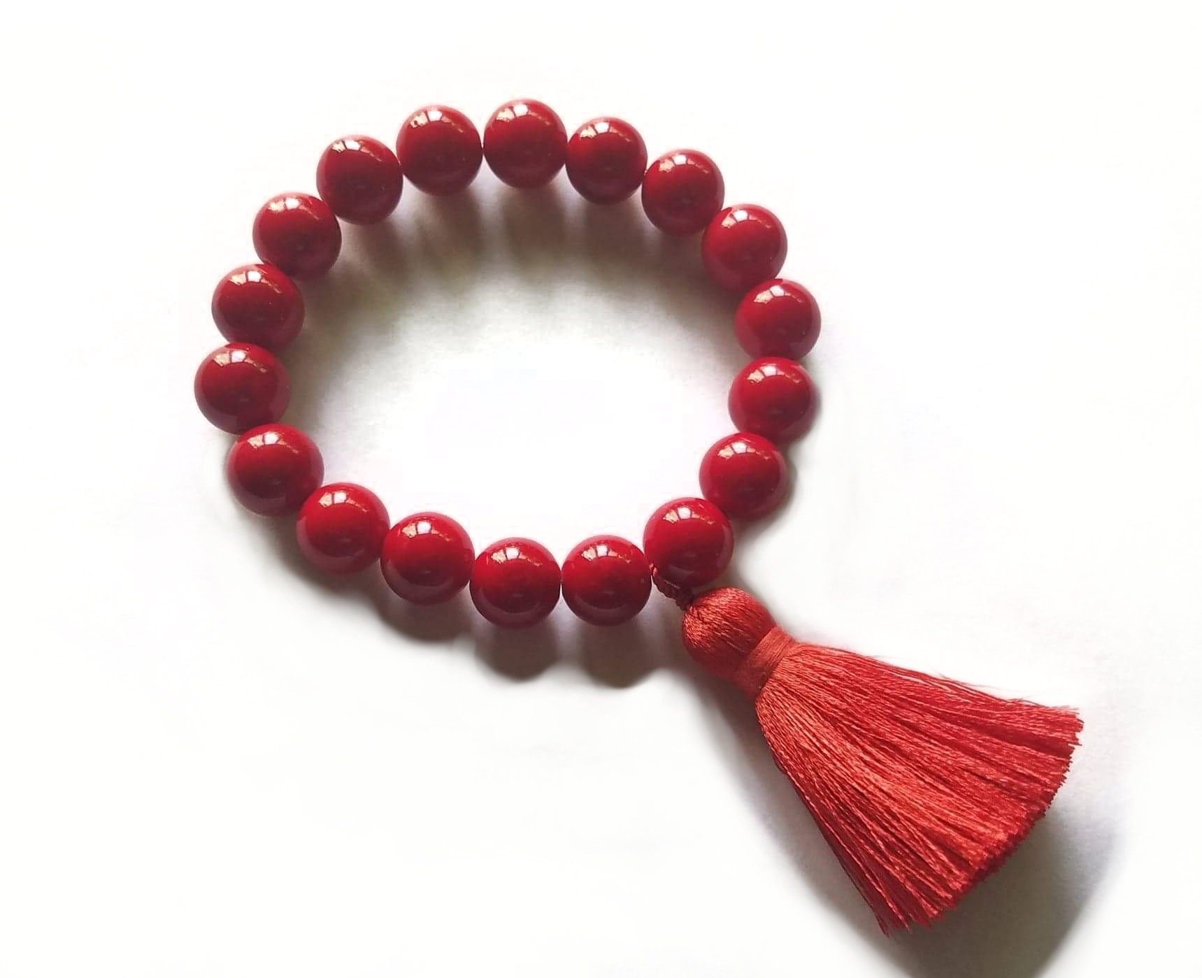 Hu tao bracelet