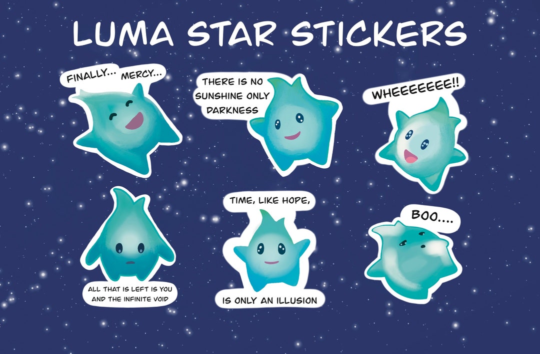 Twin Stars Picture Book Stickers - Toy Joy