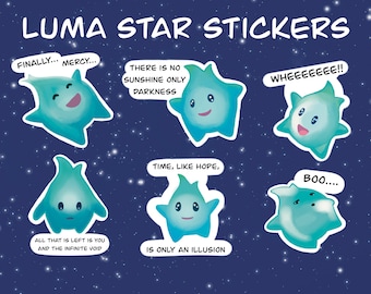 Star Stickers 