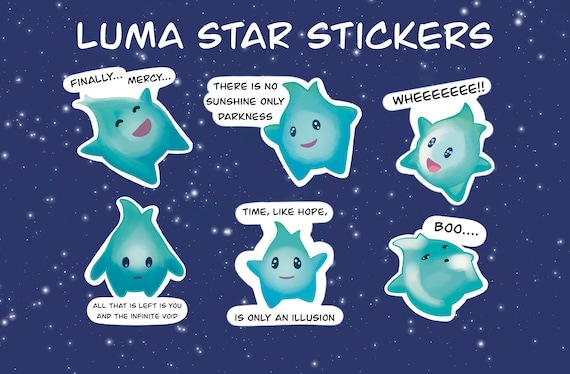 Star Stickers 