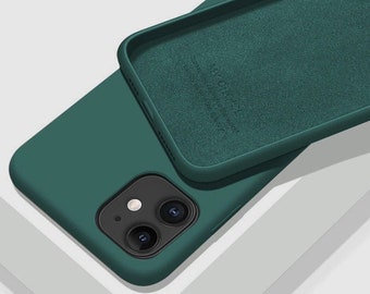 Green Iphone 11 Case Etsy Green Iphone 11 Case Etsy
