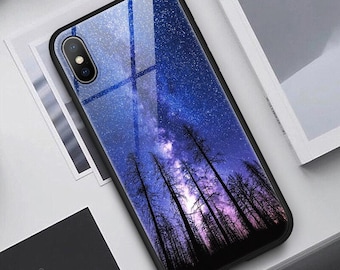 Night sky phone case | Etsy Night sky phone case | Etsy