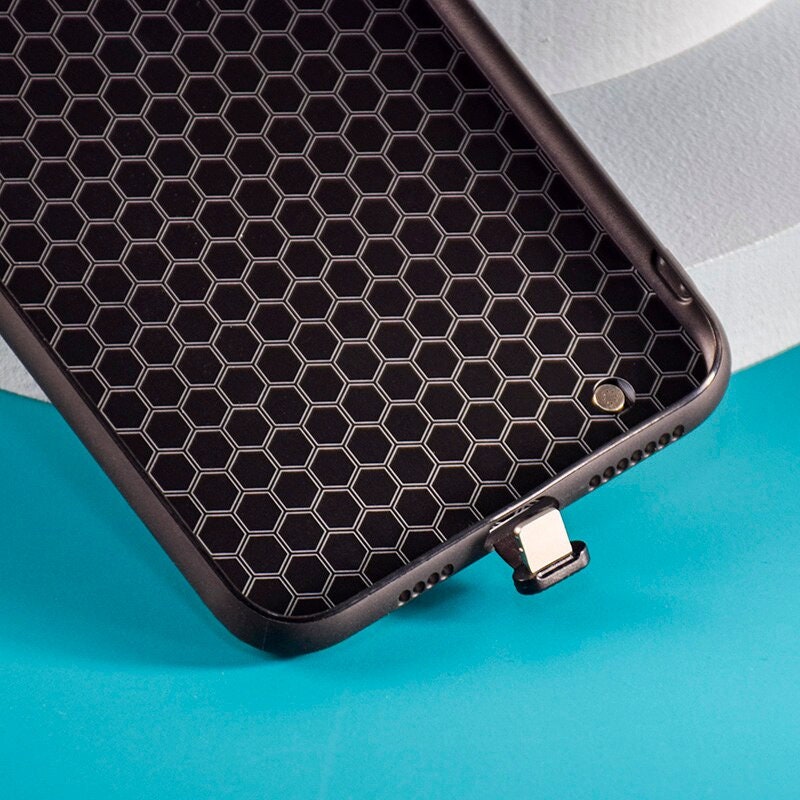 Glowing Case for iPhone LED Light Phone Case LED Light iPhone Etsy