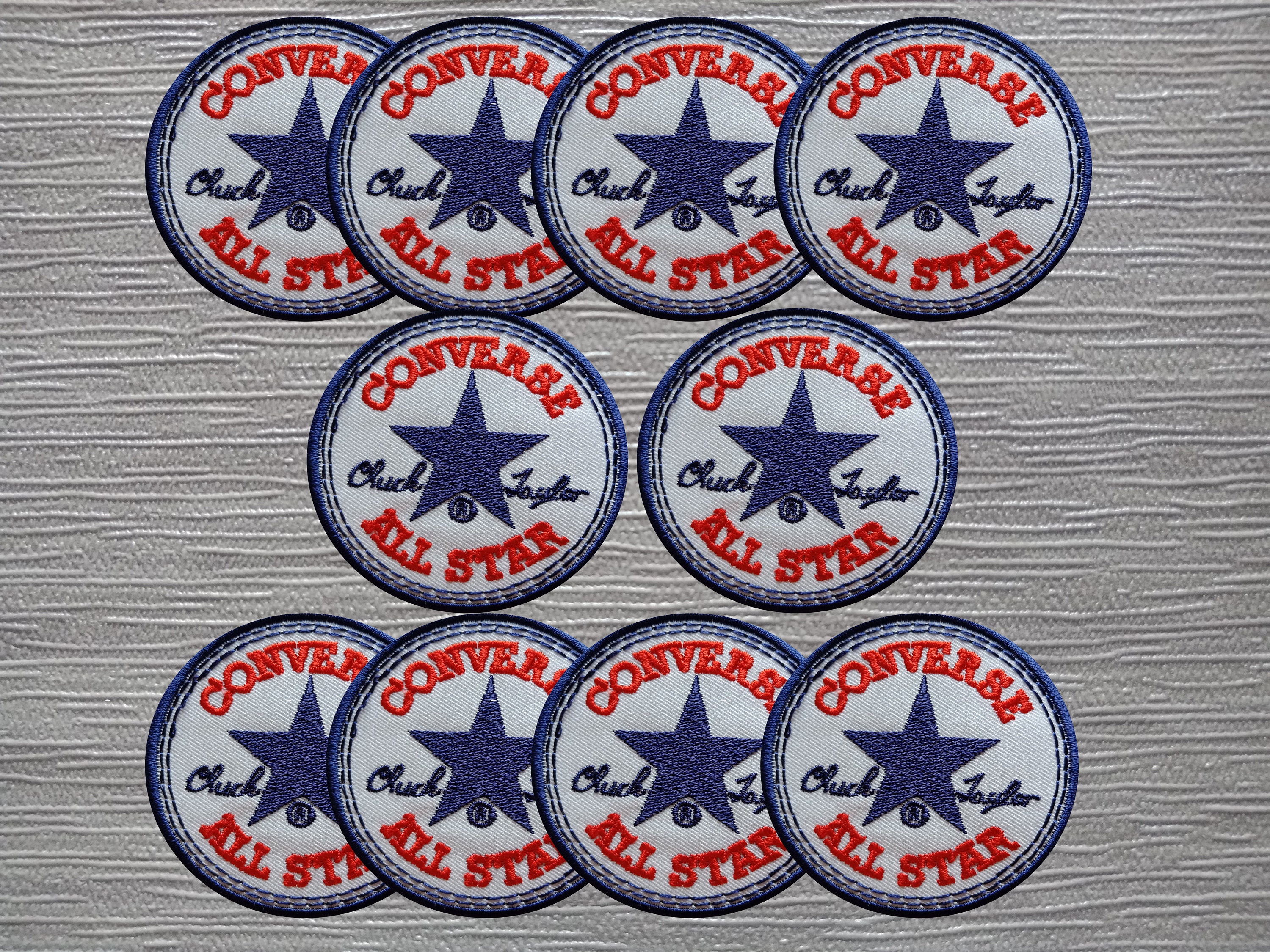 all star converse logo