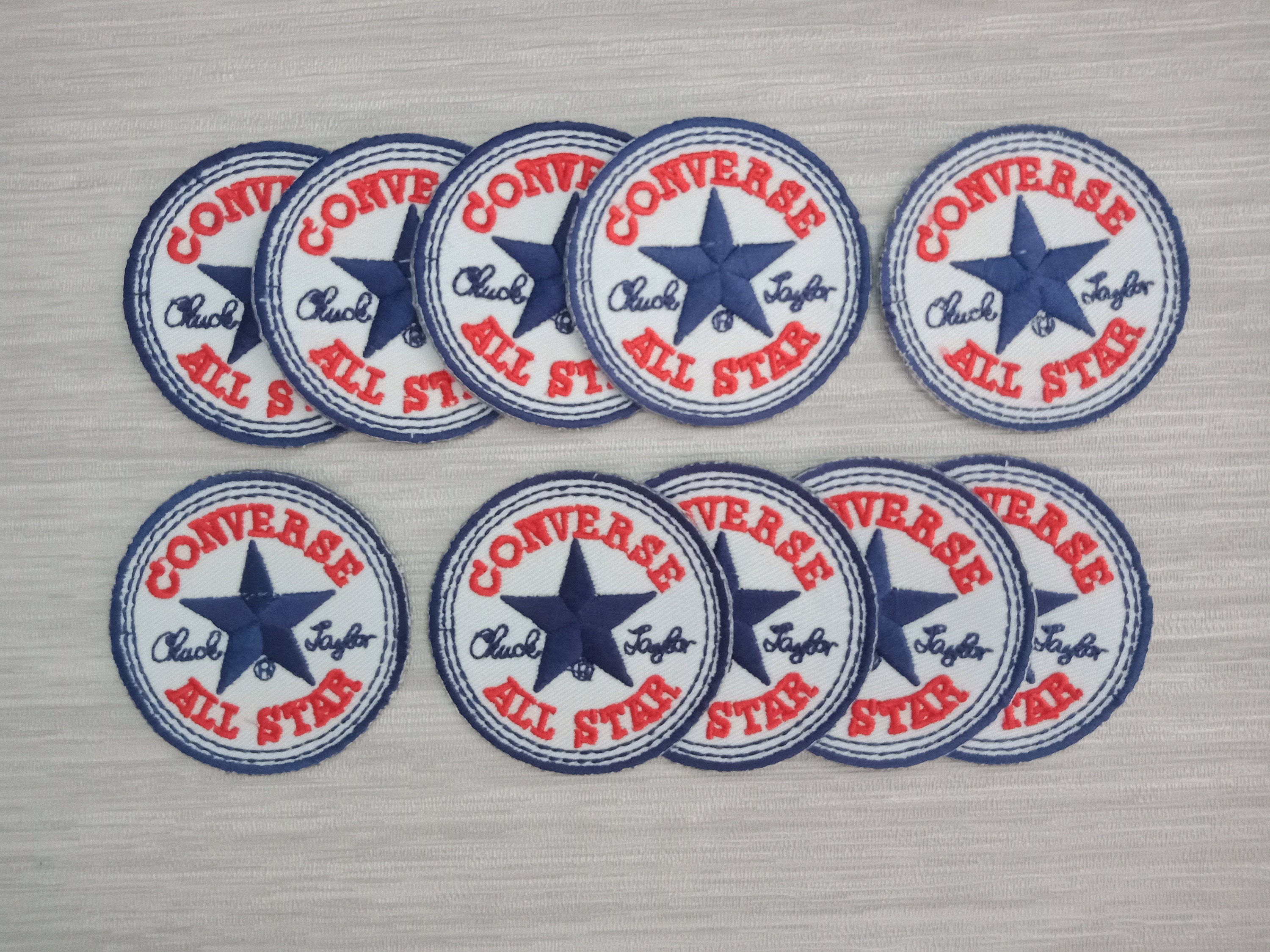 Converse Patch Etsy -