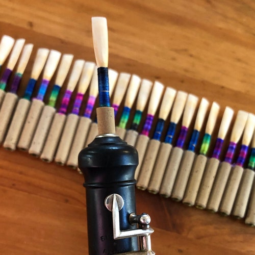 Haines Student Oboe Reed Handmade Oboe Reeds for the Best Etsy